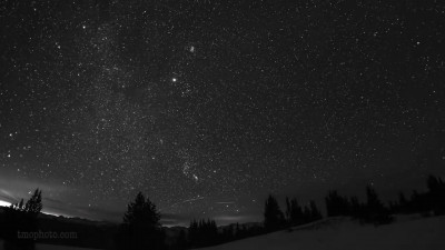 Петербуржцы смогут наблюдать звездопад Леониды