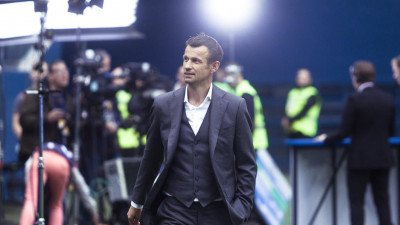 Сергей Семак стал дедушкой