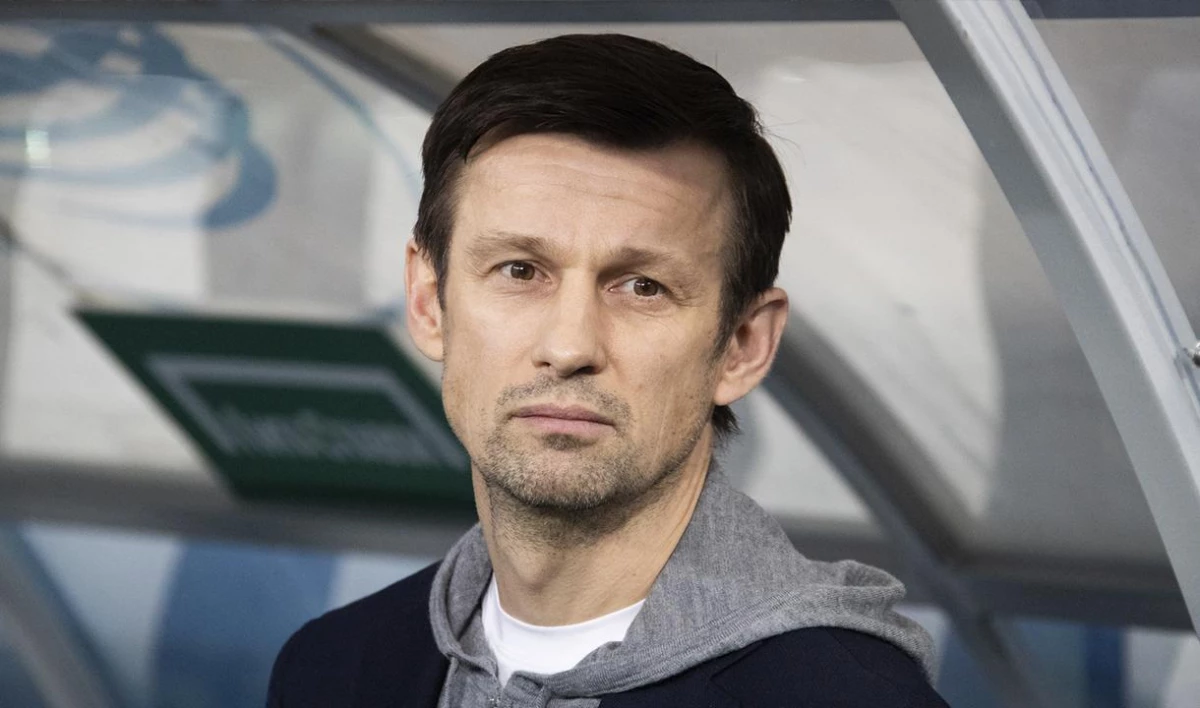 Сергей Семак рассказал о подготовке «Зенита» к игре с «Краснодаром» - tvspb.ru