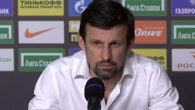Сергей Семак прокомментировал победу «Зенита» и объяснил поздний выход Дзюбы
