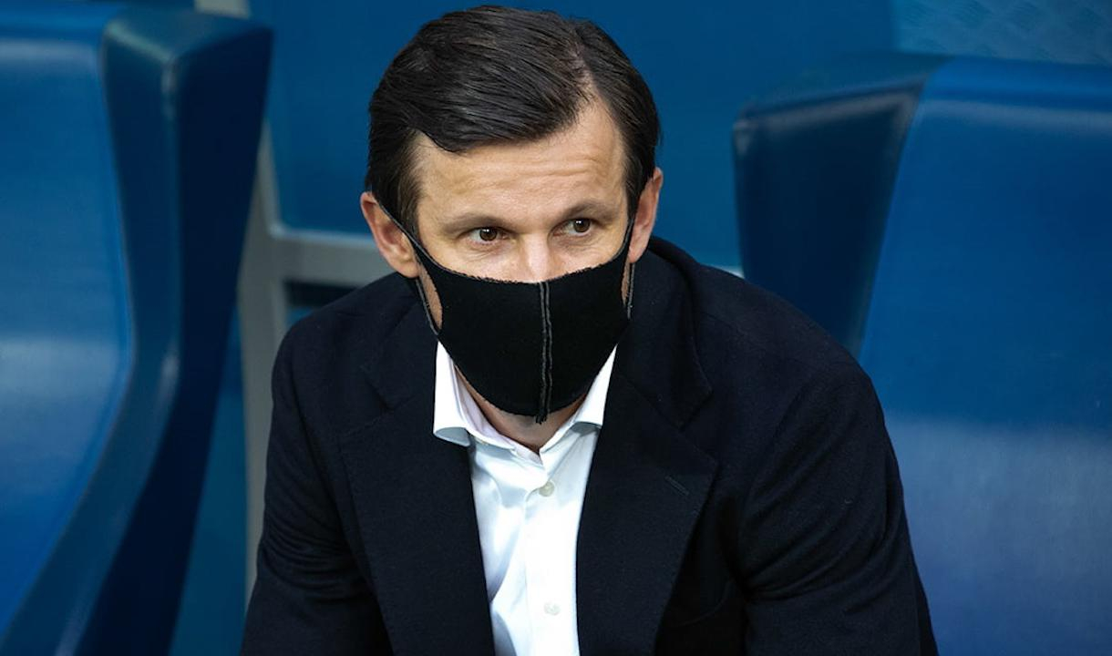Сергей Семак прокомментировал сообщения о назначении Почеттино на пост главного тренера «Зенита»