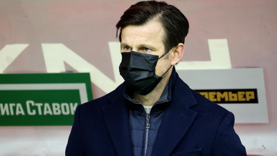 Сергей Семак рассказал, почему «Зенит» проиграл «Рубину»