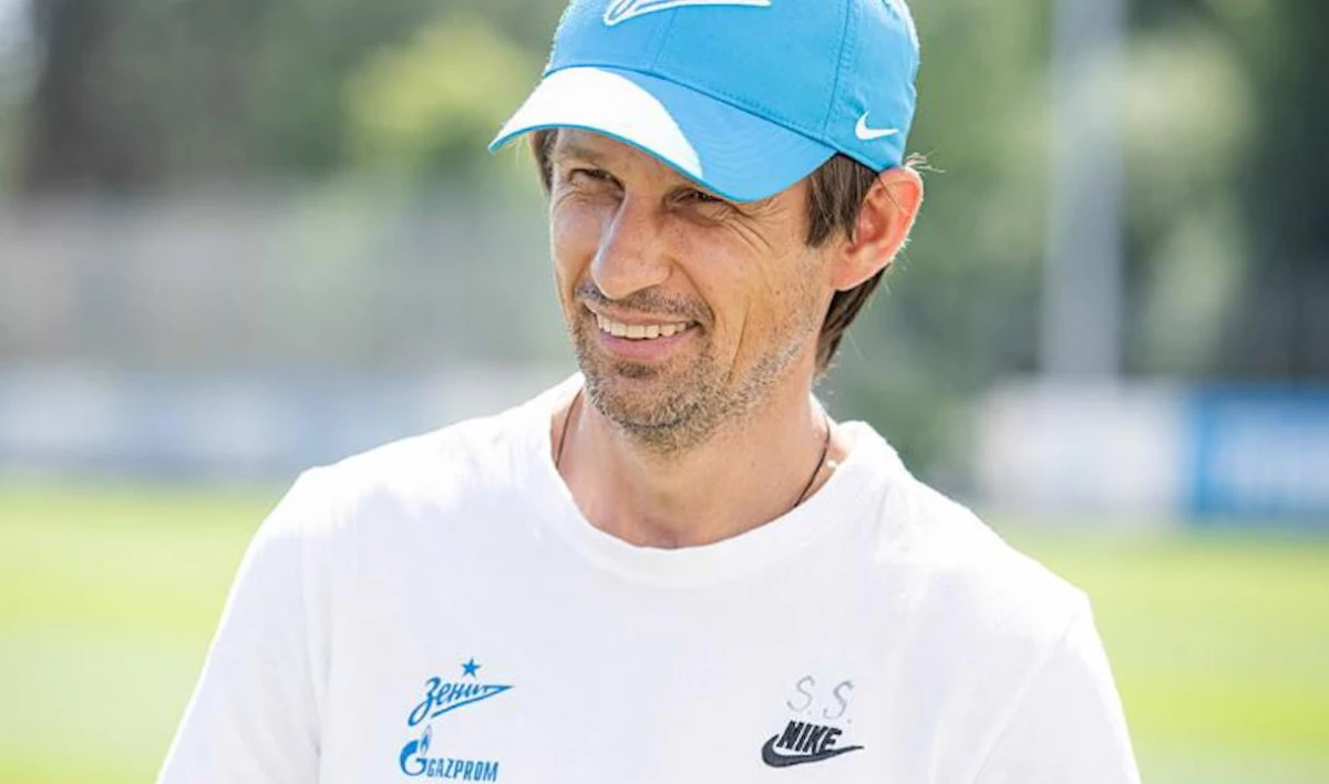 Сергей Семак: Ждем очень интересной игры в полуфинале Кубка России - tvspb.ru