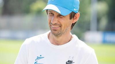 Сергей Семак: Ждем очень интересной игры в полуфинале Кубка России