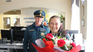 Сотрудники МЧС, Будучи свидетелями человеческих трагедий, с особым трепетом относятся к безопасности и покою своих семей