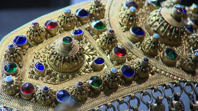 В Петербурге откроют выставку «Семь красавиц», посвященную поэту Низами Гянджеви