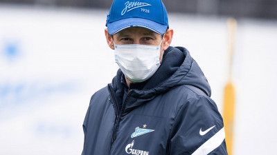 Сергей Семак заявил, что «Зенит» не сыграет в полном составе против «Динамо»