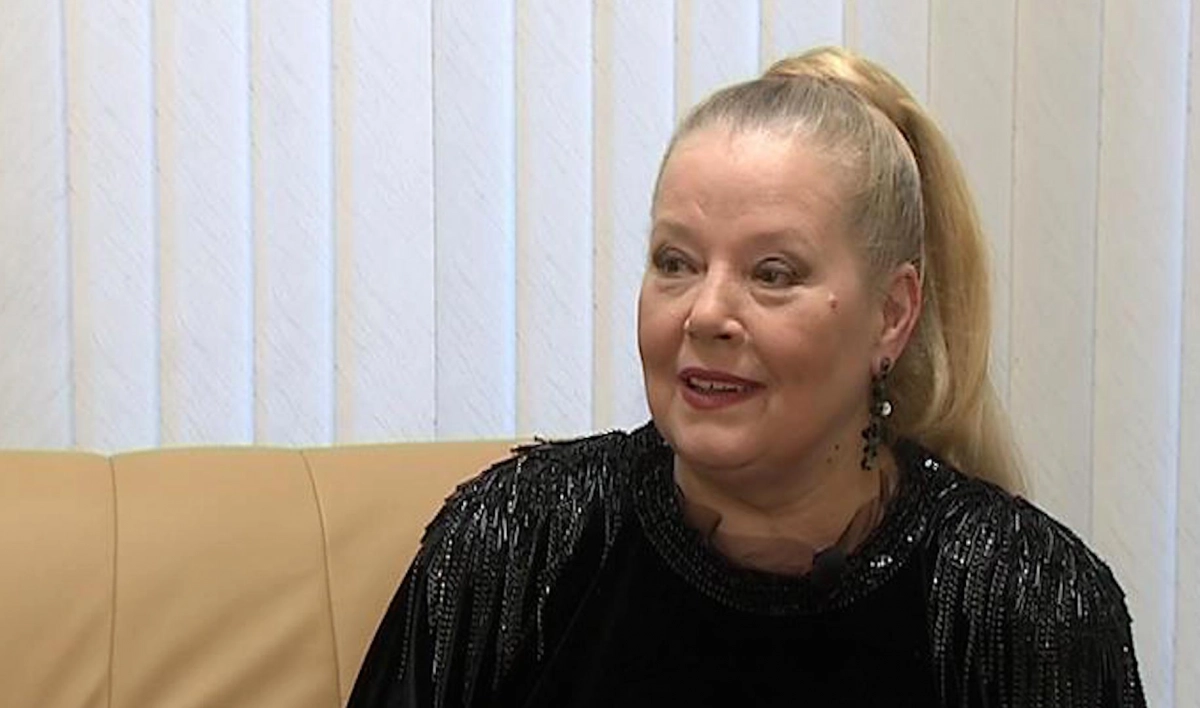 На могиле Людмилы Сенчиной установят памятник в виде часовни - tvspb.ru