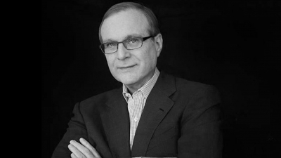 Скончался один из основателей Microsoft Пол Аллен