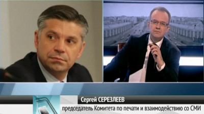 Сергей Серезлеев: Выборы прошли спокойно и очень качественно