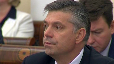 Олег Марков и Сергей Серезлеев награждены знаком «За заслуги перед Санкт-Петербургом»