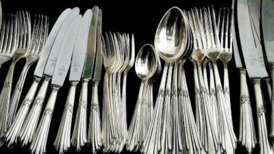 Ученые узнали, как серебро убивает микробов