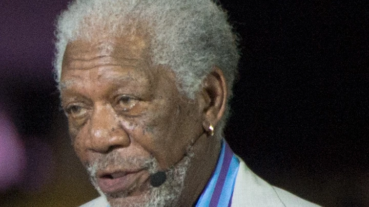 Морган Фримен призывал «защитить США от России» - tvspb.ru