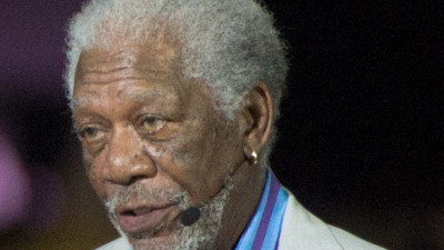 Морган Фримен призывал «защитить США от России»