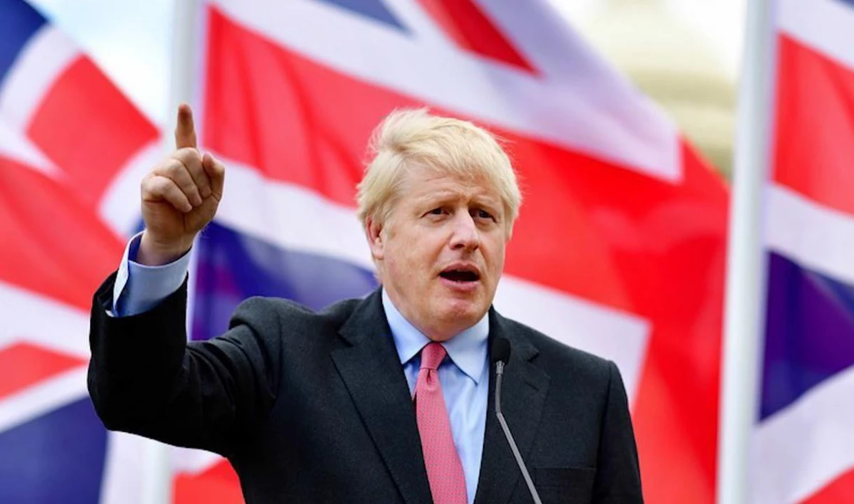 Борис Джонсон пригласил Владимира Путина принять участие в Глобальном саммите по вакцинам - tvspb.ru