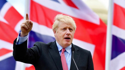 Борис Джонсон пригласил Владимира Путина принять участие в Глобальном саммите по вакцинам