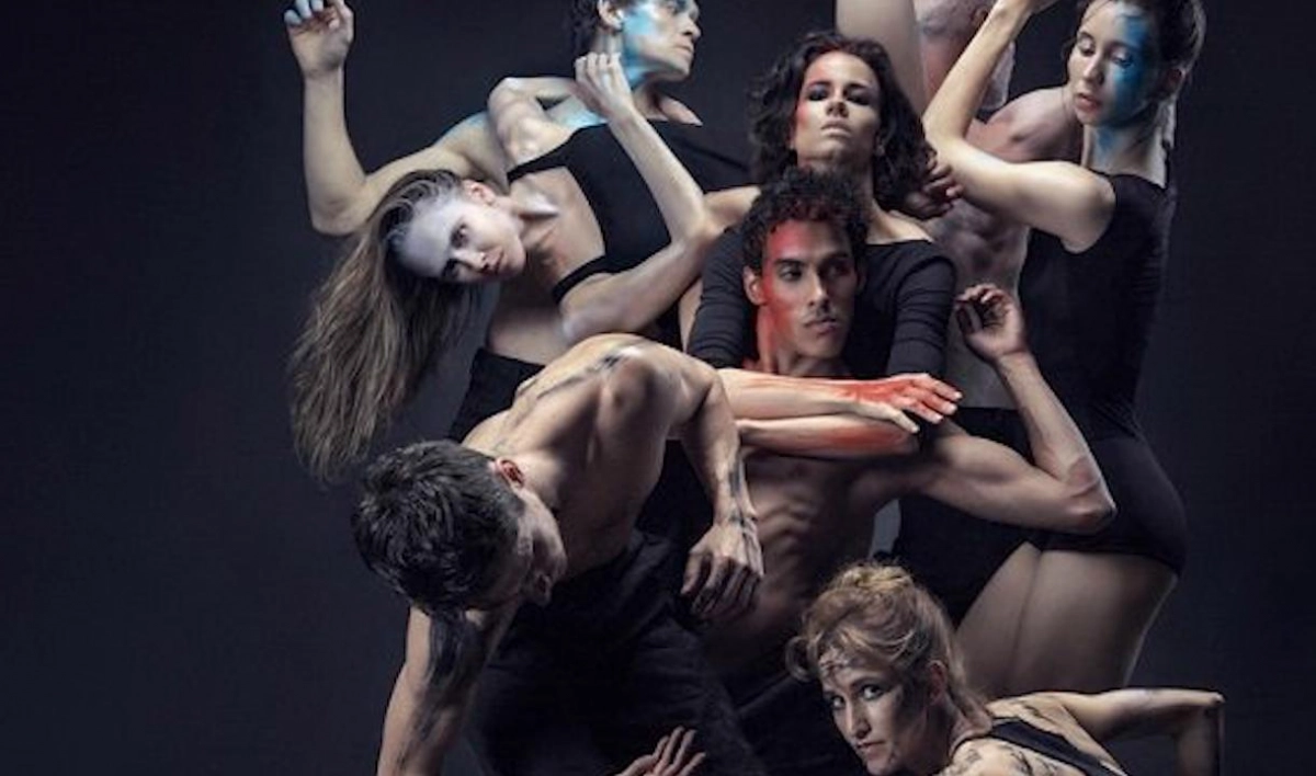 Петербуржцев приглашают на мировую премьеру концептуального балета «1234» - tvspb.ru