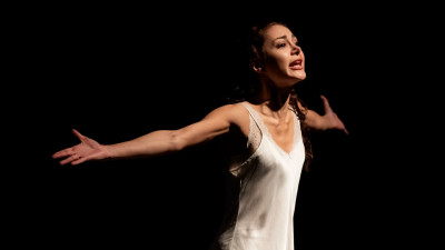 Тата Хачатрян «оживит» есенинскую Шагане на сцене Театра им. Ленсовета