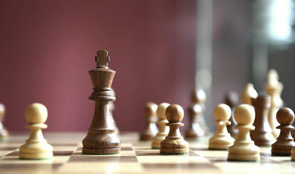 Сборная России заняла четвертое место на Кубке наций по шахматам - tvspb.ru