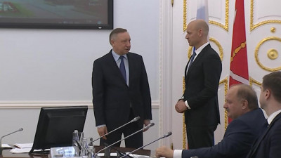 Антон Шантырь возглавит комитет по физической культуре и спорту Санкт-Петербурга