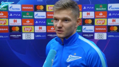 СМИ: Олег Шатов перейдет из «Зенита» в «Рубин»