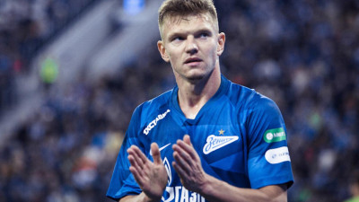 Полузащитник Олег Шатов покидает «Зенит»