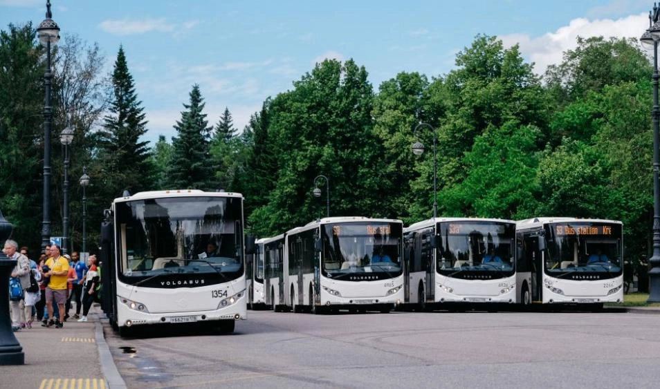 Автобусы-шаттлы больше не будут возить болельщиков футбольных матчей премьер-лиги - tvspb.ru