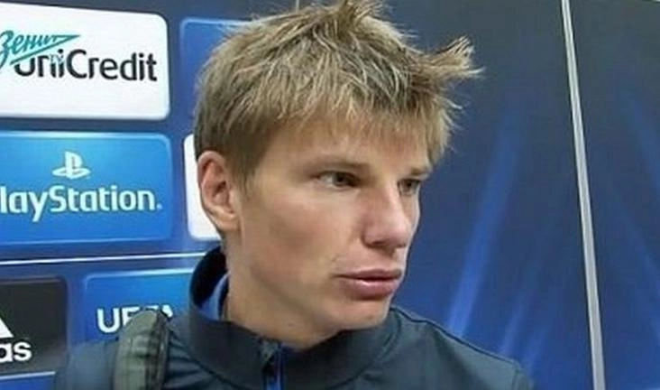 Аршавин анонсировал скорое завершение спортивной карьеры - tvspb.ru