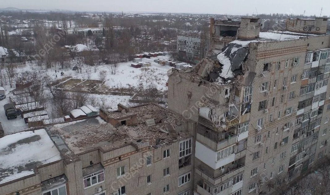 Число жертв взрыва газа в Ростовской области увеличилось до двух человек - tvspb.ru