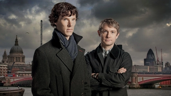 Создатели «Шерлока» попросили россиян не распространять пиратские серии детектива - tvspb.ru
