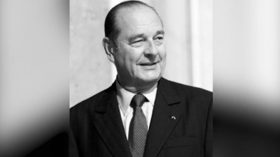 Умер экс-президент Франции Жак Ширак