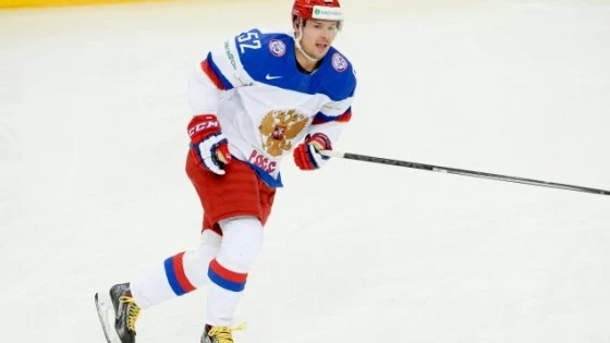 Форвард Сергей Широков будет выступать за хоккейный клуб СКА - tvspb.ru