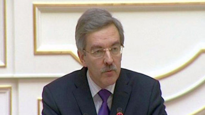 Петербургский омбудсмен Александр Шишлов выступит в ЗакСе с ежегодным докладом