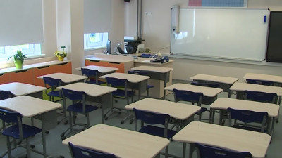 В Петербурге посоветовали классам даже с одним заболевшим ребенком уходить на дистант