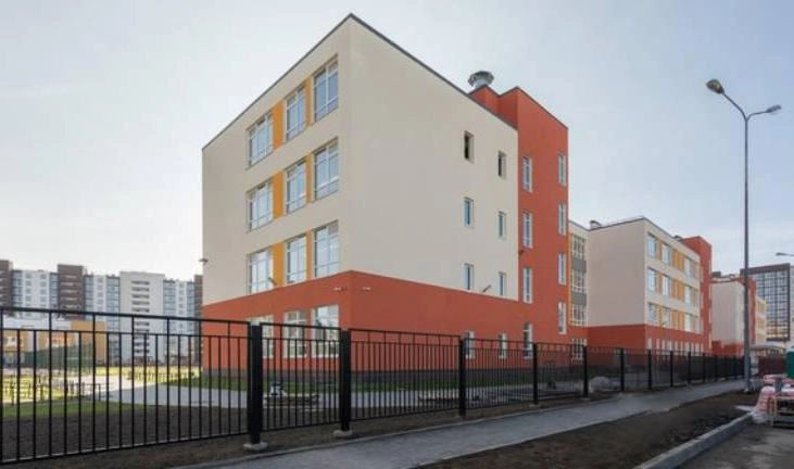 В ЖК «Солнечный город» появилась новая школа на 1 375 мест - tvspb.ru