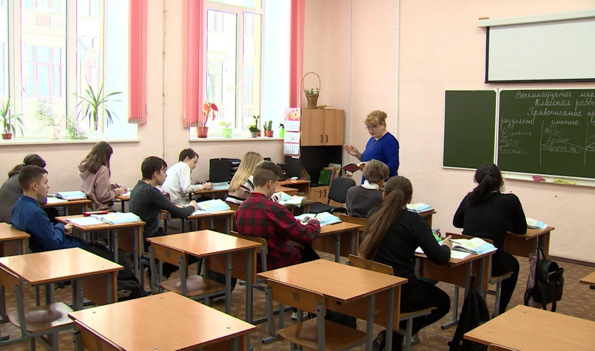 Для петербургских школьников создадут «примерочные» профессий - tvspb.ru