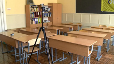 Дети вернутся в школы на День святого Валентина