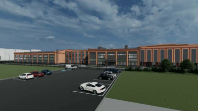 Школа олимпийского резерва в Пушкине готовится принять спортсменов уже в конце года