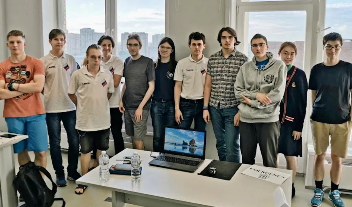 Российские школьники завоевали все восемь золотых медалей на Азиатской олимпиаде по физике - tvspb.ru