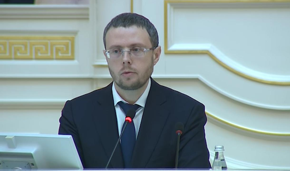 Максим Шаскольский утвержден на пост вице-губернатора Петербурга. Он будет заниматься энергетикой и тарифным регулированием