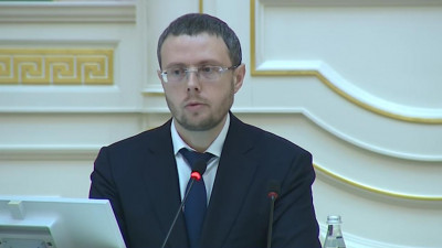 Максим Шаскольский утвержден на пост вице-губернатора Петербурга. Он будет заниматься энергетикой и тарифным регулированием