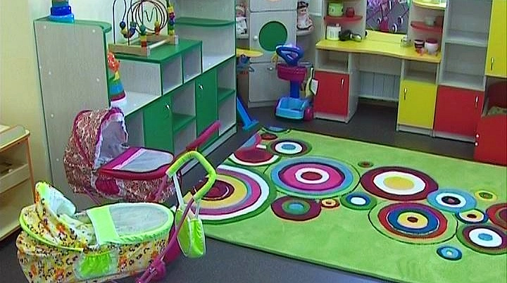 В петербургских детских садах появится свыше 10 тыс. новых мест - tvspb.ru