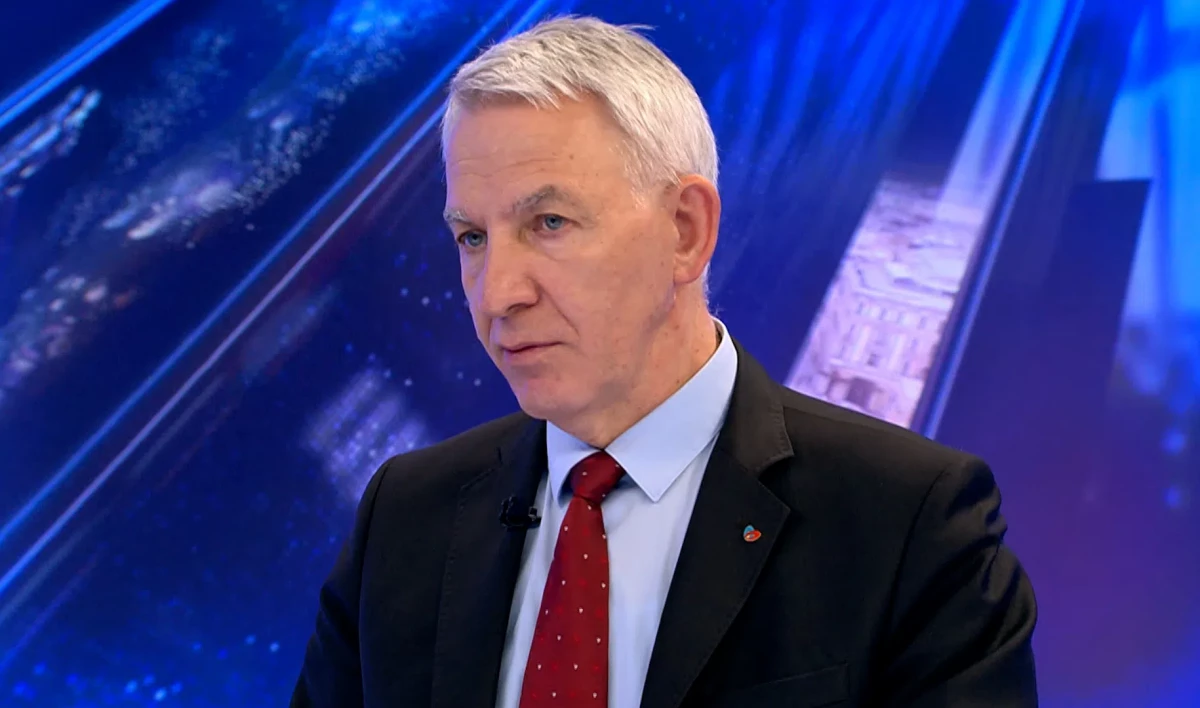 Шляхто рассказал, как пандемия повлияла на жизнь петербуржцев - tvspb.ru