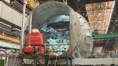 Как в Петербурге делают оборудование для индийской АЭС