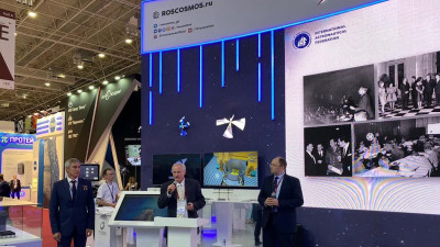 На форум GLEX в Петербурге «Роскосмос» пригласил Маска и Безоса