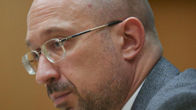 Верховная Рада назначила Дениса Шмыгаля новым премьер-министром Украины