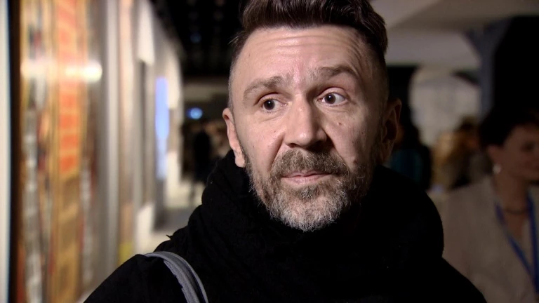 Сергей Шнуров завел Telegram-канал и посвятил первый пост Ольге Бузовой - tvspb.ru