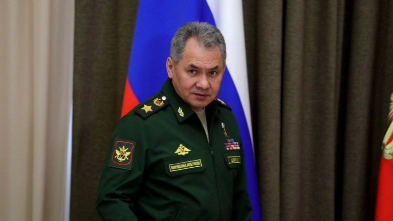 Шойгу: Российские военные начали возвращаться из Сирии - tvspb.ru