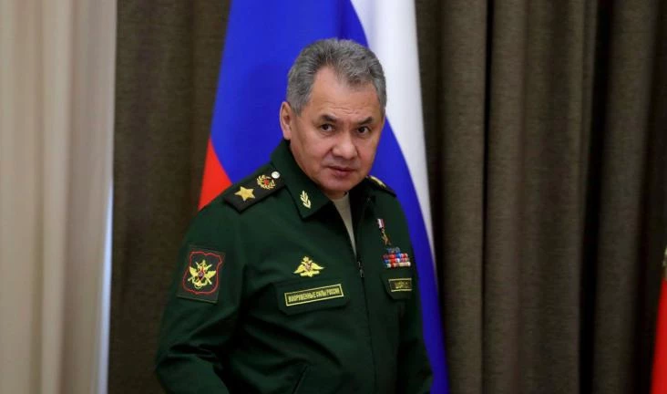Шойгу рассказал об укреплении западных рубежей России - tvspb.ru