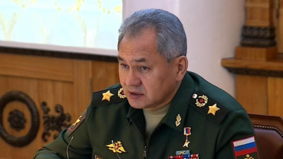 Сергей Шойгу обсудил ситуацию на Ближнем Востоке с главой Пентагона